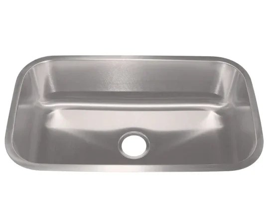 Stainless Steel Kitchen Sink