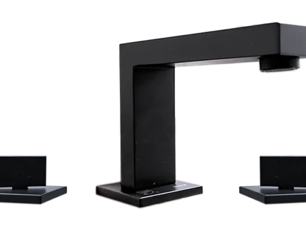 Bathroom Spread Faucet