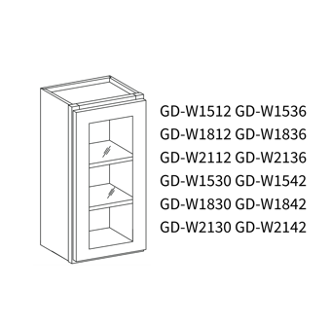 ISG-GD-W1542