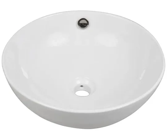 Ceramic Vessel Bathroom Sink