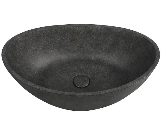 Concrete Vessel Sink