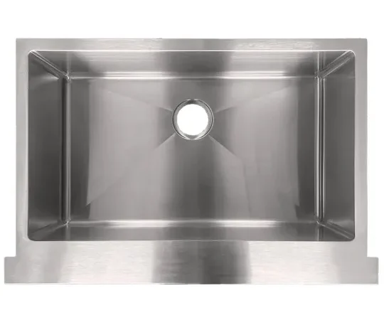 Stainless Steel Handmade Farm Sink