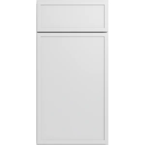 Slim Cloud White